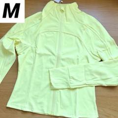 ❣️未使用品❣️スポーツウェア M ランニング ヨガ ジム レディース イエロー