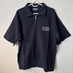 2334 U【人気デザイン】ヒステリックグラマー☆ヒスガールロゴ 半袖ポロシャツ 2334 U【人気デザイン】ヒステリックグラマー☆ヒスガールロゴ