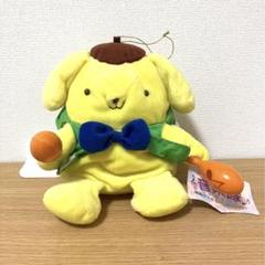 サンリオ ポムポムプリン 演奏ができるハンドパペット 音楽隊 タグ付き サンリオ ポムポムプリン 演奏ができるハンドパペット 音楽隊