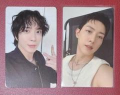 CNBLUE ヨンファ ミニョク ジョンシン トレカ 2枚セット ⭐︎CNBLUE ヨンファ＆ミニョク 公式トレカ2枚セット⭐︎ - メルカリ