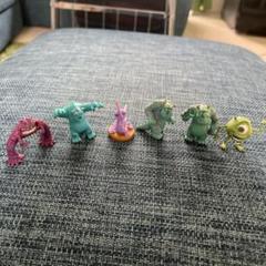 激レア！？ モンスターズインク フィギュア 箱無し セット売り モンスターズインク セット売り フィギュア おもちゃ - メルカリ