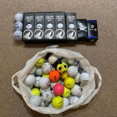 ゴルフボール　セット