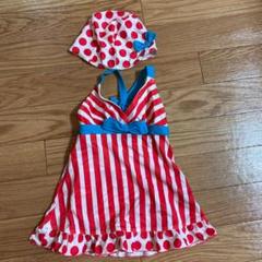 水着キャップ付き⭐︎キッズ・ベビー⭐︎女の子