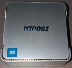 Intel N95 16GB 512GB ミニPC NiPoGi GK3PLUS - メルカリ