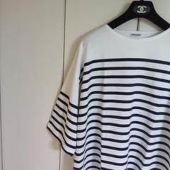 ORCIVAL ラッセル ショートスリーブTシャツ　半袖　4　フランス製