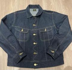 【Lee】101J ダークインディゴ　サイズM BM17162.789D018_Lee-X-Buck-