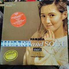浜田麻里 HEART and SOUL シングル集