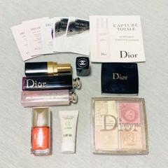コスメ おまとめ CHANEL シャネル リップ 口紅 DIOR デコルテ