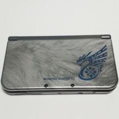 【説明文必読】Newニンテンドー3DSLL モンスターハンターモデル