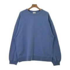 極美品　ドリスヴァンノッテン　無地スウェット DRIES VAN NOTEN ドリスヴァンノッテン 国内正規品 クルーネック