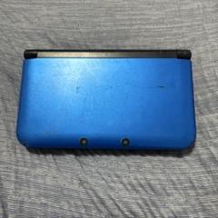 Nintendo 3DS LL 青