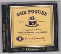 THE POGUES STREAMS OF WHISKEY 輸入盤CD