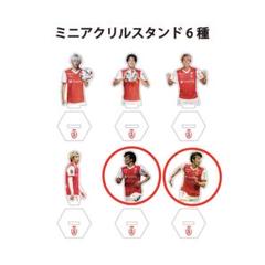 中村敬斗 関根大輝 アクリルスタンド セット スタッドランス