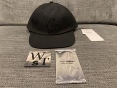 WTAPS x sacai Cotton Back Satin Cap 01