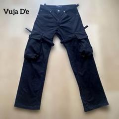 Vuja De Bondage Cargo カーゴパンツ size S ブラック