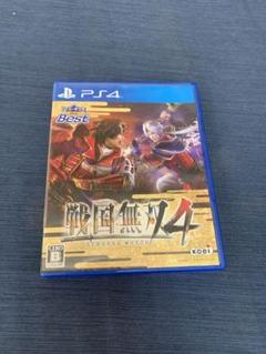 戦国無双4　PS4
