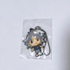 イナズマイレブン ラバーストラップ 吹雪士郎