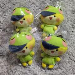 カラフルピーチ　シヴァさん　ぬいぐるみマスコット