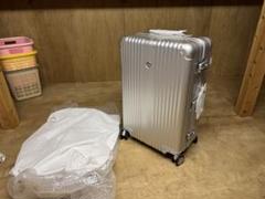 メルセデスベンツ『スーツケース 65L 4輪』TSA ロック 未使用