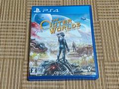 PS4 アウター・ワールド