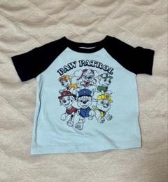 パウパトロール　Tシャツ　90