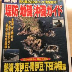 YT-0106 空から見た最新釣り場マップ 伊豆半島 堤防・地磯・沖磯完全