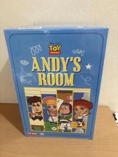 トイ・ストーリー ムービングトラック アンディの部屋 トイストーリー ムービングトラック アンディの部屋 フィギュア
