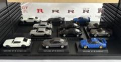 ★GT-R 歴代名車コレクション（全６種）ケース付き★ GT-R歴代名車コレクションをセットでプレゼント | autosport web