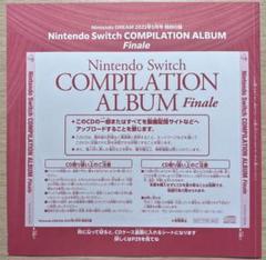 Nintendo Switchコンピレーションアルバム　付録CD