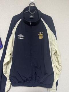 UMBRO✖︎9090コラボ　トラックジャケット 9090 × umbro Raglan Track Jacket – YZ