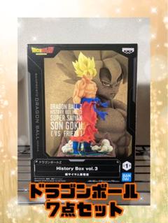 Amazon.com: Banpresto - Dragon Ball Z - History Box Vol.3