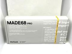 美品✨MelGeek MADE68 PRO 磁軸キーボードセット