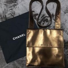 CHANEL ショルダーバッグ ヴィンテージ