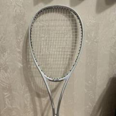 YONEX NF8VR ナノフォース8Vレブ 軟式 ソフトテニスラケット