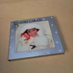 南野陽子　スノーフレイク　通常盤　帯付　美品 送料込 南野陽子 CD スノーフレイク 紙ケース型 - メルカリ
