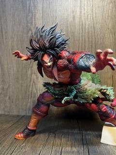 ドラゴンボール　ブロリー　高さ29cm 海外フィギュア ドラゴンボール フィギュアーツZERO ブロリー 超激戦 海外限定