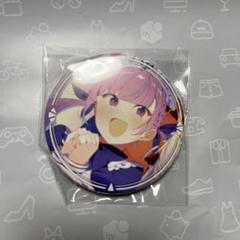 ホロライブ 湊あくあ パセラコラボ 缶バッジB 28個セット carlo.mx