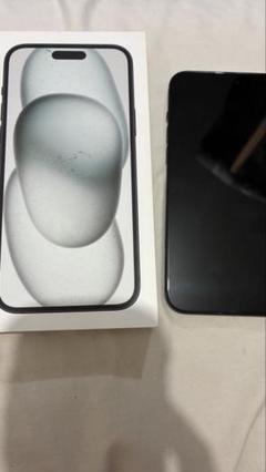 iPhone15plus本体ジャンク
