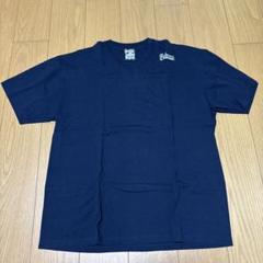 Balance Street Wear 半袖Tシャツ　XLサイズ　ネイビー　刺繍