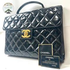 CHANEL - シャネル CHANEL マトラッセ ビジネスバッグ ブリーフ