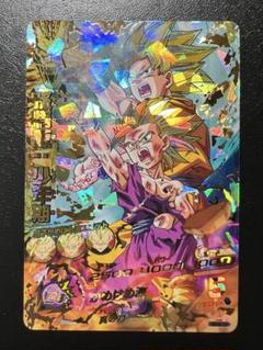 ドラゴンボールヒーローズ 銀箔、赤箔2枚セット ドラゴンボールヒーローズ 引退品 SEC UR CP セット 再録 赤箔