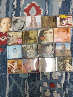 浜崎あゆみ　CD DVD 58枚セット m34729096405_1.jpg?1665325787