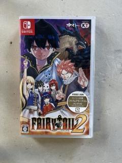 フェアリーテイル2 Nintendo Switch
