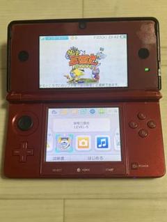 ニンテンドー3DS本体 レット動作確認済