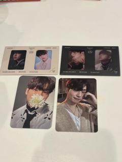 THEBOYZ ドボイズ サンヨン SANGYEON トレカ