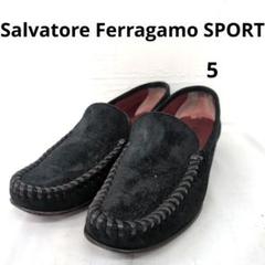 7/13までsail❣️新品未使用　フェラガモ スポーツ　 ローファー7C Yahoo!オークション -「フェラガモ パンプス 未使用」(7ハーフ