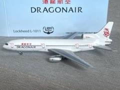 ジャンク品 1/200 JFOX香港ドラゴン航空 L1011トライスター JC Wings L1011 トライスター 香港ドラゴン航空 VR-HOD & VR-HOK