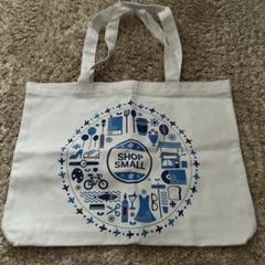 SHOP SMALL トートバッグ