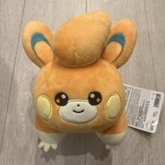 パモ　ポケモン　ポケットモンスター　ぬいぐるみ　ポケセン
