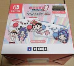 ホリパッドミニ for Nintendo Switch 桃太郎・夜叉姫セット新品